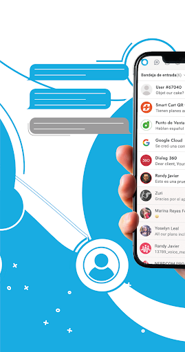 Android application Bechat screenshort
