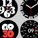 Muviz Watch Faces Collection