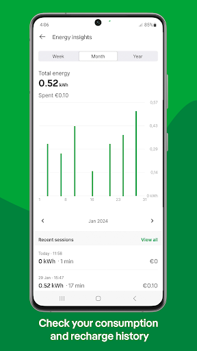 Smart Mobility Iberdrola Screenshot 2 - AppWisp.com