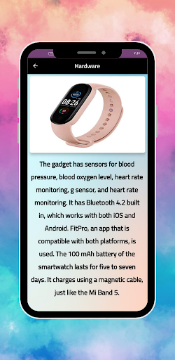 Fitpro M5 Smart Watch Guide