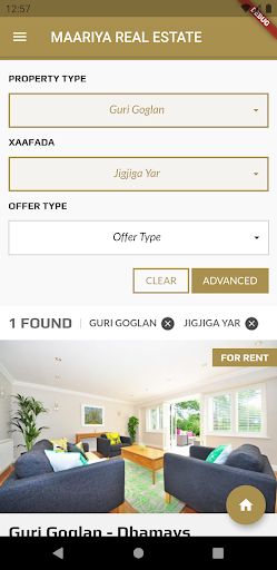 MAARIYA REAL ESTATE Screen 3