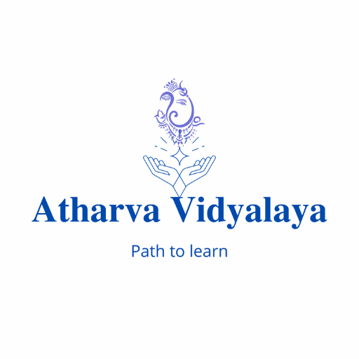 Atharva Vidyalaya logo
