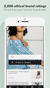 Good On You – Ethical Fashion App Apk 1