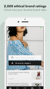 Imágen 1 Good On You – Ethical Fashion  android