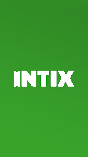 Android application INTIX screenshort