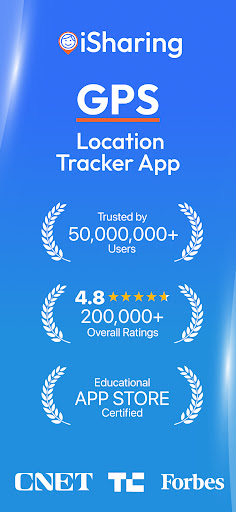 iSharing: GPS Location Tracker 1