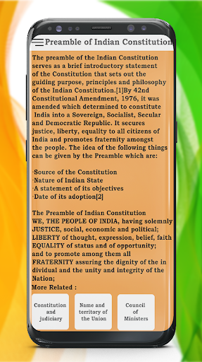 constitution of india