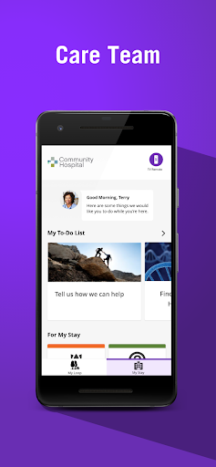 GetWell Anywhere Screen 3