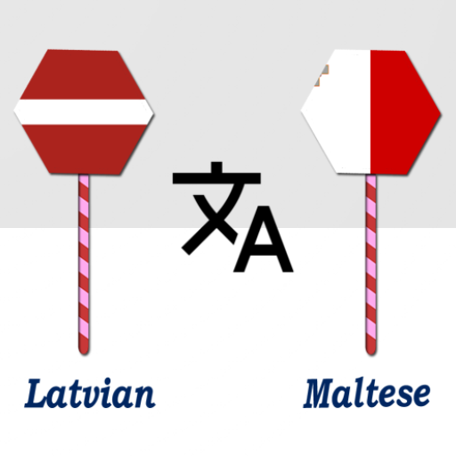 Latvian To Maltese Translator logo