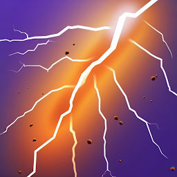 Imaginea pictogramei Stormii • Distancia a tormenta