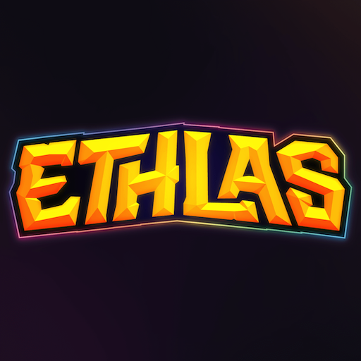 Ethlas | Play, Experience Web3  Icon