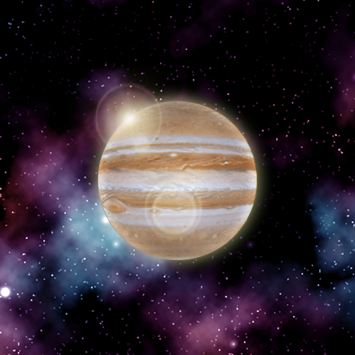 惑星AR logo