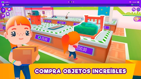 Idle Life Sim - Simulador Screenshot
