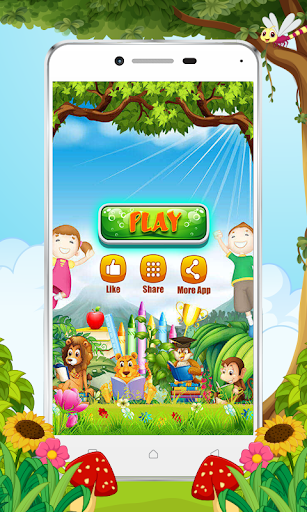Learn to speech and spell Screen 3