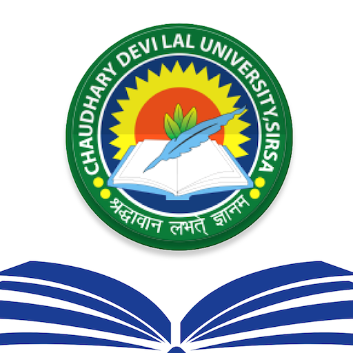 CDLU eLibrary logo