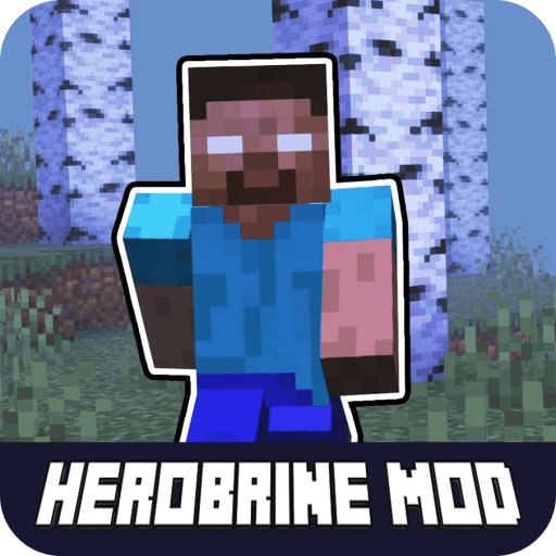 Herobrine Mod For Minecraft Apps On Google Play