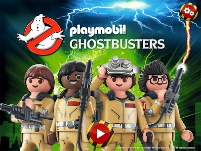 PLAYMOBIL Ghostbusters™ 8