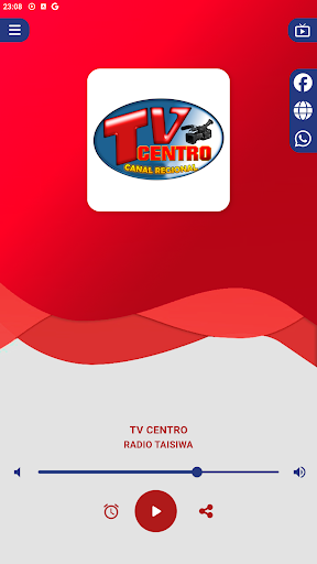 TV CENTRO REGIONAL NICARAGUA screenshot 0