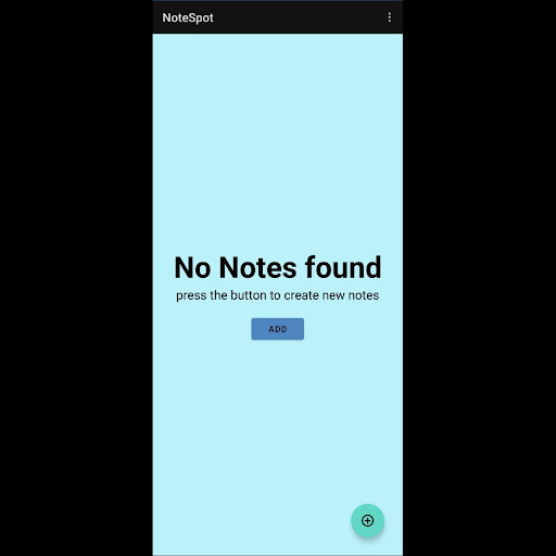 NoteSpot screenshot 7