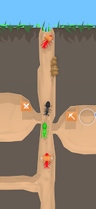 Empire of Ants - Idle Game