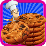 Chocolate Chip Cookies Maker icon