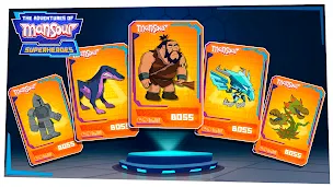 Mansour: Superhero Adventures - Screenshot 3