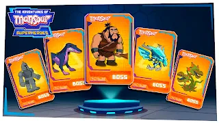 Mansour: Superhero Adventures - Screenshot 3