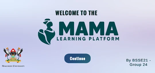 MAMA Learning Platform Offline