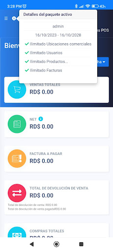 Pymes POS Facturacion