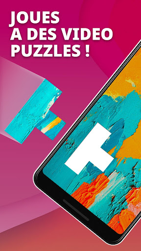 Aperçu de l'application