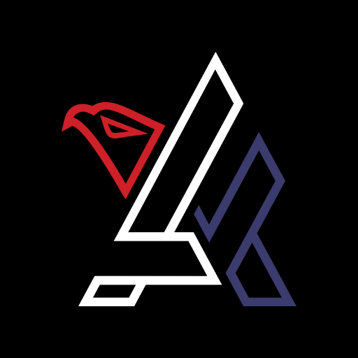 All-American Fitness logo