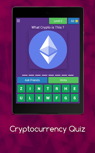 Crypto Quizzes