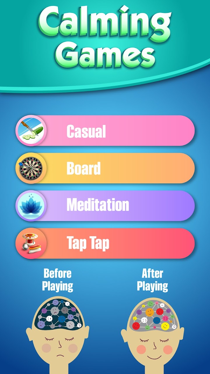 Antistress – Relaxing games