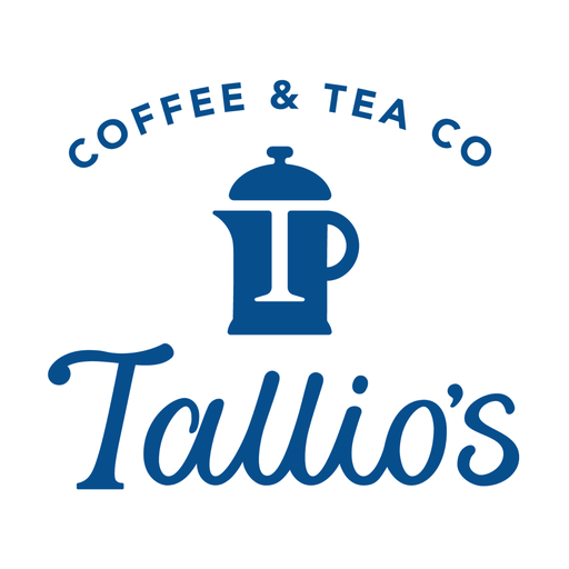 Tallios Coffee & Tea logo