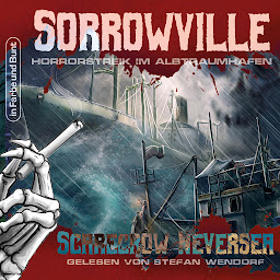 Obraz ikony: Sorrowville: Band 3: Horrorstreik im Albtraumhafen