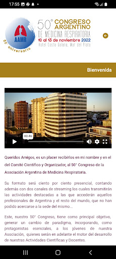 50° CONGRESO AAMR Screen 2