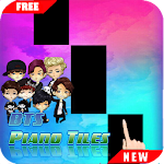 Cover Image of Download 🎶 Permission to Dance 🎹 BTS Piano Tiles 1.0.9 APK