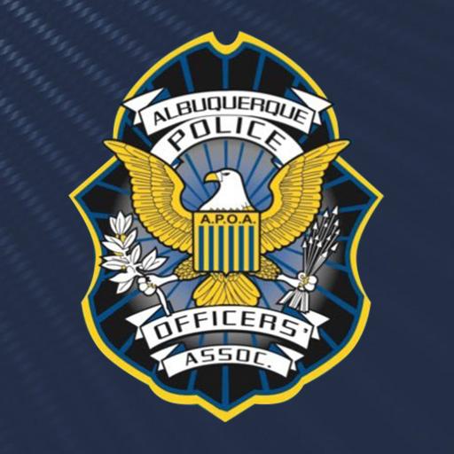 Albuquerque Police Officers A logo