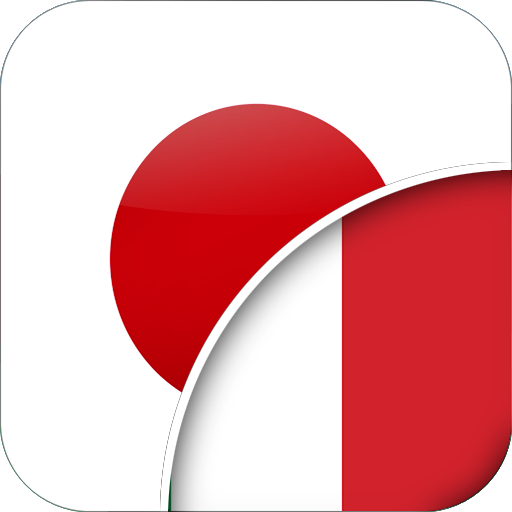 Japanese-Italian Translator logo