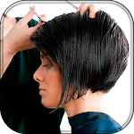 Cover Image of डाउनलोड Haircuts for Women 1.0.0 APK