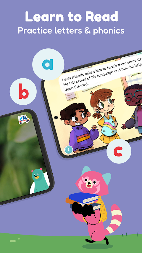 Khan Academy Kids: Learning!のおすすめ画像5