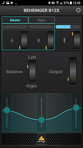 LIVE CONTROL Screen 2