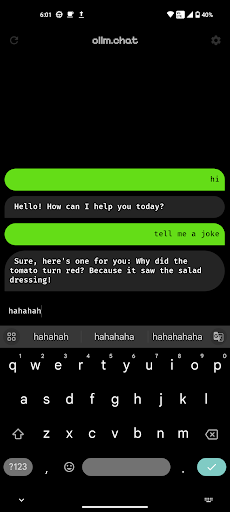 ollm.chat screenshot 3