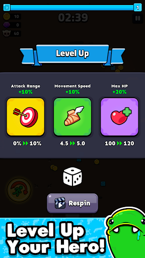 Screenshot Apple Grapple: Survivor