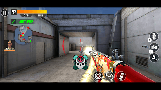 Waffen Baller: Schießen Spiele Screenshot