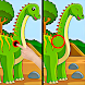 Find difference dinosaur game - Androidアプリ