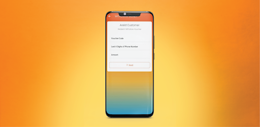 Android application Wendi Agent screenshort