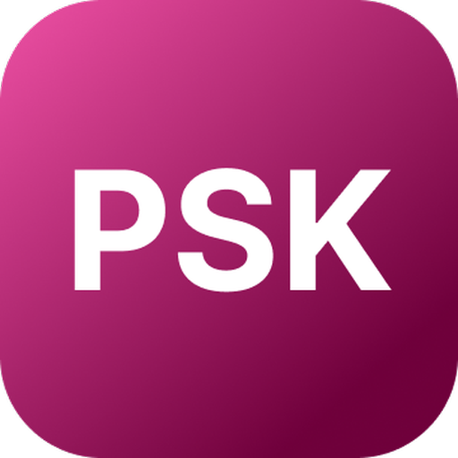 PSK Exam Simulator  Icon