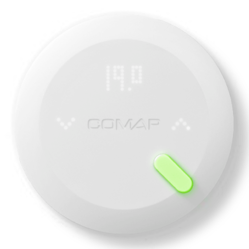 Smarthome by COMAP logo