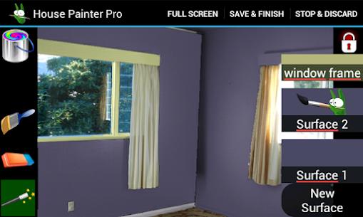 APK House Painter Pro (Berbayar/Penuh) 1